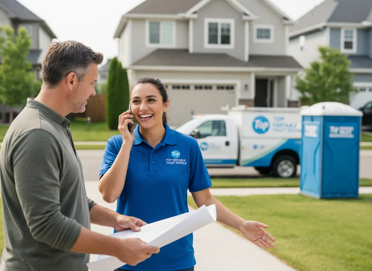 Short Term Porta Potty Rental Brady, TX FAQs